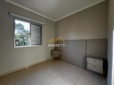 Apartamento para locação no Residencial Tarumã, com 65 m², 3 quartos, 1 banheiro e 1 vaga de garagem - Foto 10