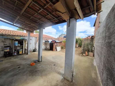 Casa solta de 3 quartos sendo 1 suíte em terreno de 193 m² no Alto Maron, Vitória da Conquista, - Foto 25