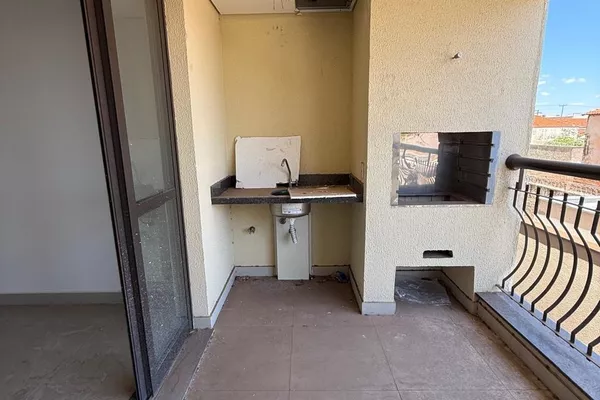 Apartamento com 98 m², 3 quartos 1 suíte e 2 vagas - Foto 5