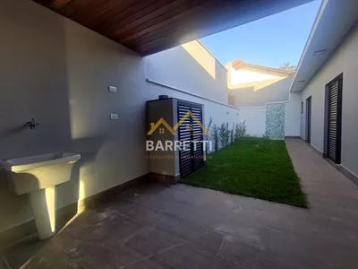 Casa à venda de 125m² com 3 quartos, sendo 1 suíte, 2 banheiros e 2 vagas de garagem no Condomínio Villagio Clotilde Brossi - Foto 28