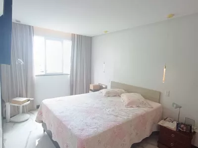 Lindo Apartamento à Venda no 1º Andar com garagem coberta no bairro Candeias, Vitória da Conquist - Foto 19