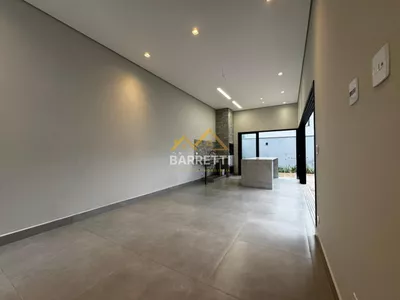 Casa de condomínio à venda com 131 m², 3 quartos, sendo 1 suíte com closet, piscina e 4 vagas de garagem - Foto 4
