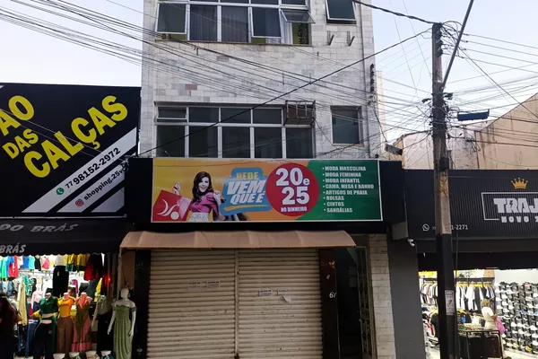 Ponto comercial com 155 m² no coração do centro da cidade, Vitória da Conquista Ba - Foto 3