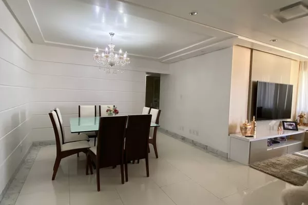 Excelente Apartamento de 4 quartos sendo 3 suítes + dependência à venda, Candeias, Vitória da C - Foto 2
