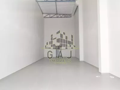 Salão comercial NOVO c/ 120m² em Avenida no São Vito - Americana/SP - Foto 5