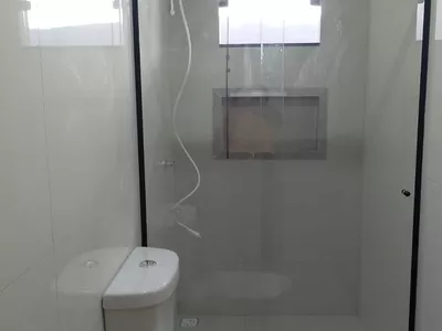 Casa nova de 3 quartos sendo 1 suíte apta ao financiamento bairro Petrópolis, Vitória da Conquist - Foto 20
