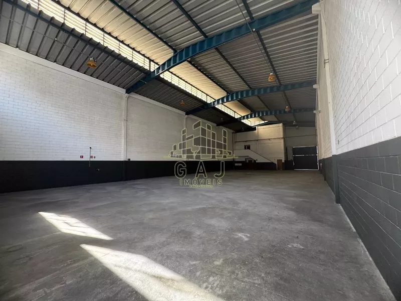 Salão industrial 750m² Distr Indl I - SBO/SP - Foto Principal