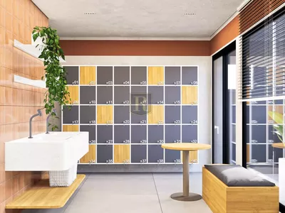 Apartamento para venda,  Santa Cruz, Guarapuava - Foto 30