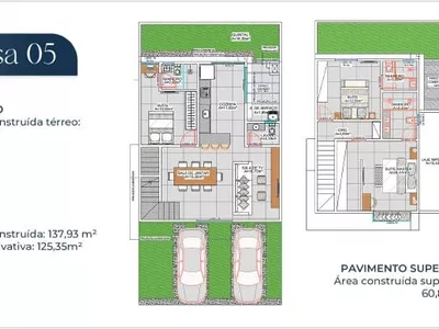 Casa duplex com 3 suítes + espaço gourmet à venda em localização privilegiada no Boa Vista, Vit - Foto 9