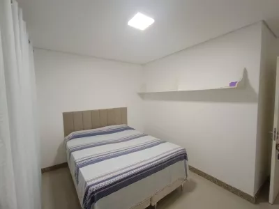 Casa com 5 quartos sendo 3 suítes, área gourmet com jacuzzi, piscina aquecida, em Bairro Boa Vista - Foto 44