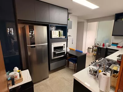 Apartamento decorado alto padrão com 176 m² , 3 salas, 3 vagas de garagem à venda, Boa Vista, Vit - Foto 47