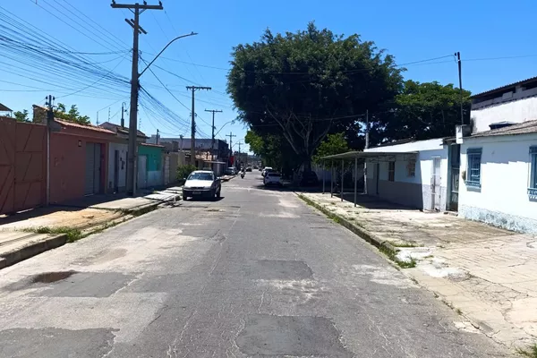 Galpão de 700m² para locação no Bairro Patagônia, Vitória da Conquista - Foto 1