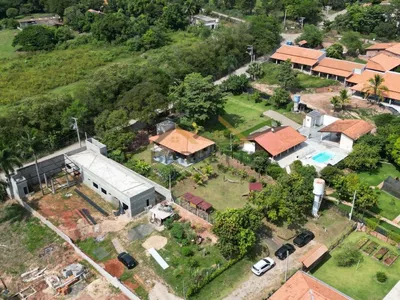 Terreno à venda de 896 m² no Condomínio Santa Felicidade, no Distrito Tupi - Foto 3