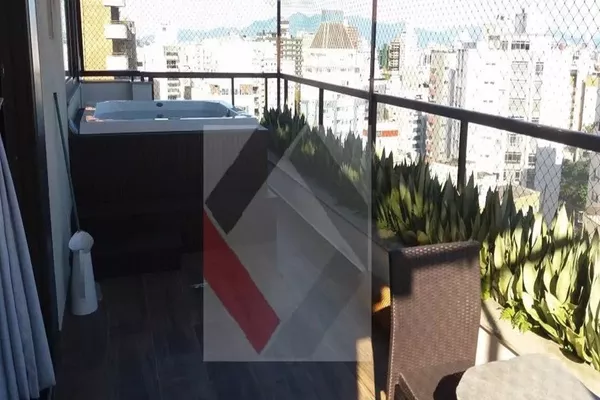 Apartamento Duplex para venda Centro Florianópolis - Foto 2