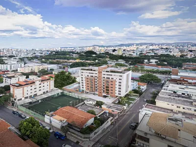 Unidades à venda, 3 quartos, Coração Eucarístico - Belo Horizonte - Foto 13