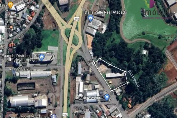 Terreno  para venda, próximo ao Trevo do Patinho. - Foto 1