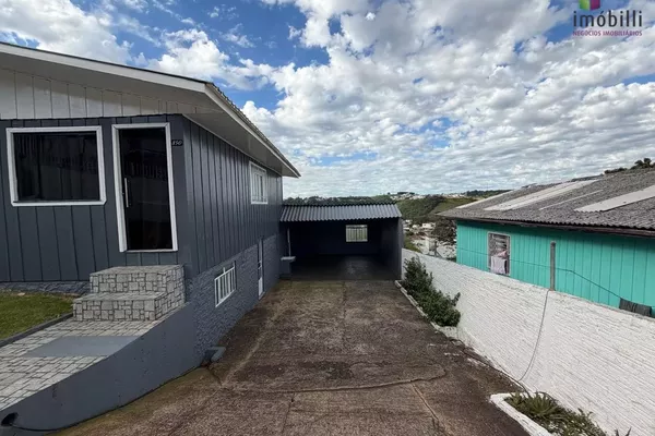 Casa para venda, Rua Fiorelo Zandona 850,  São Vicente, Pato Branco-pr - Foto 5