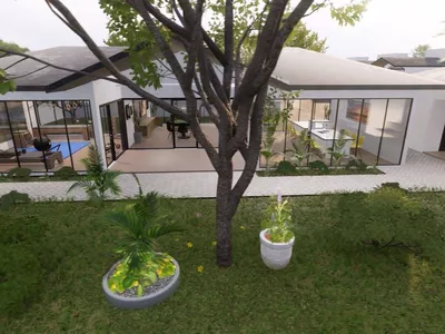 Casa à venda de 2 e 3 quartos, O primeiro condomínio exclusivamente dedicado à maturidade na regi - Foto 6