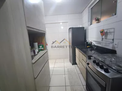 Apartamento de 60m², com 2 quartos, 2 banheiros e 2 vagas de garagem no Edifício Ravenna - Foto 9