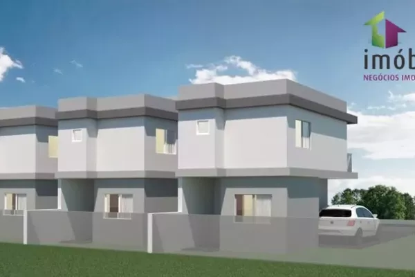 Sobrado com 02 Quartos no bairro Fraron para venda - Foto 4