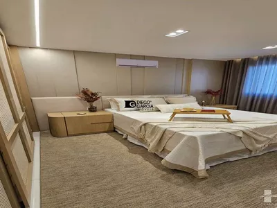 Apartamento à venda, 3 quartos, 1 suíte, 2 vagas, Taiaman - Uberlândia/MG - Foto 11