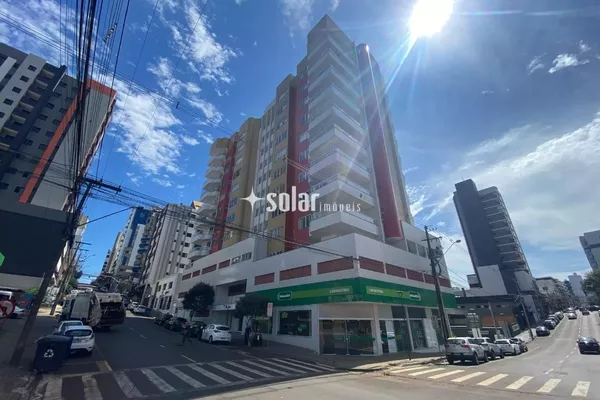 ED ALICE SARTOR APTO 301 ALTO PADRAO R TAMOIO ESQUINA R IGUACU B CENTRO - Foto 1