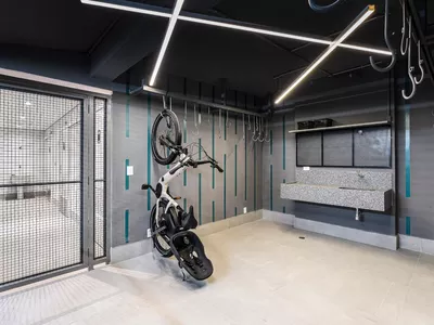Apartamento para locação com 1 quarto, mobiliado em Moema - Foto 32