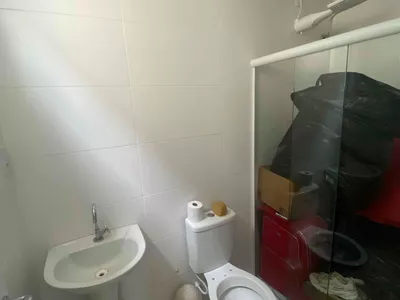 Linda casa no Conde 1, 2 quartos com suíte, 2 vagas de garagem, Primavera, Vitória da Conquista, B - Foto 19