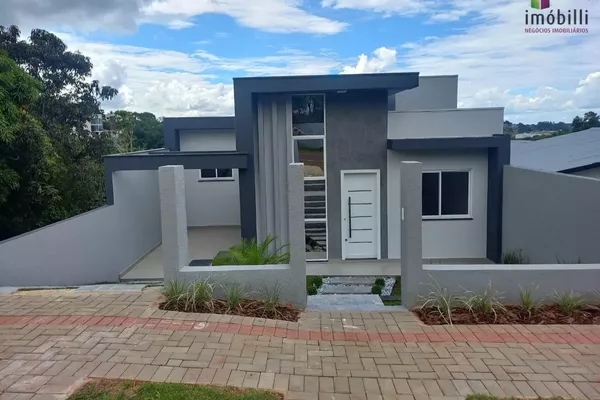 Casa ideal para investidor, para venda,  Jardim Primavera, Pato Branco - Foto 5