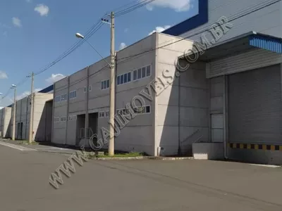 Salão Industrial 720m² em condomínio - Americana/SP - Foto 12