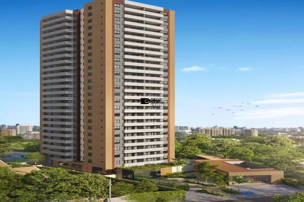 Apartamento à venda, 3 quartos, 2 suítes, 2 vagas, Acupe - Salvador/BA - Foto 1