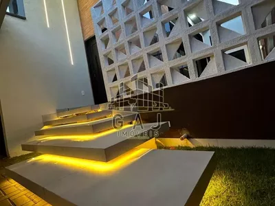 Sobrado 180m² 3 dorms c/ 2 suítes Vl Sta Maria - Americana/SP - Foto 4