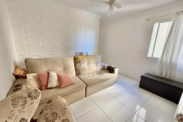 Apartamento à venda no bairro Glebas Califórnia, com 55 m², 2 quartos, 1 banheiro e 1 vaga de garagem - Foto 2