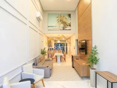 Casa no Condomínio Reserva das Paineiras, com 200 m², três quartos, três banheiros, mobiliada e com quatro vagas de garagem - Foto 2
