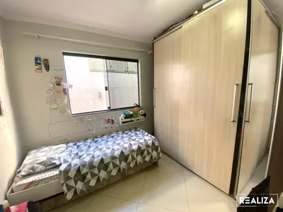 Casa para venda em condomínio fechado, localizada no bairro Santa Terezinha, Pato Branco-PR - Foto 11