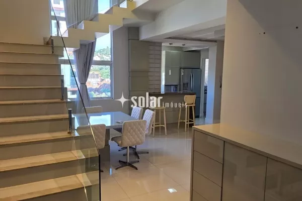 ED SYRIUS (DUPLEX) R MANUEL RIBAS N 254 B BRASILIA - Foto 4