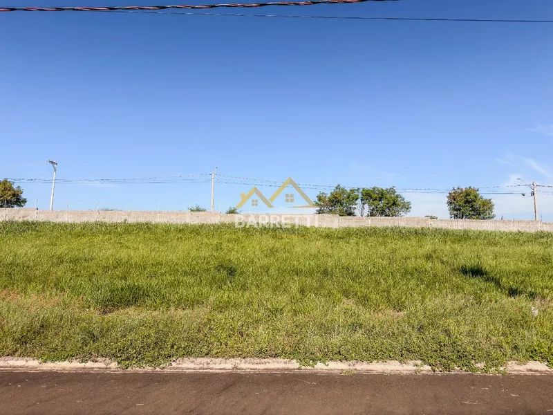 Terreno à venda com 363,3 m² no Condomínio Belmonte - Foto Principal