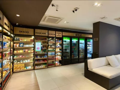 Apartamento com 70 m², 2 quartos sendo 1 Suíte, Mobiliado - Foto 17