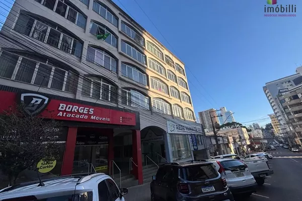 Sala Comercial em Frente a Prefeitura - Foto 1