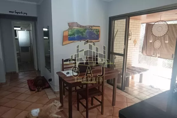 Apartamento 80m² 2 dorms c/ suíte Praia Grande - Ubatuba/SP - Foto 2