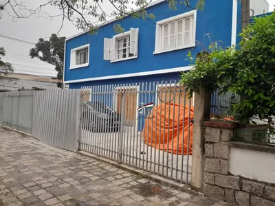 Sobrado para venda com 260m² de terreno no Centro de Curitiba - Foto 2