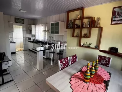 CASA DE ALVENARIA R SANTA CLARA N 299 B PLANALTO - Foto 4