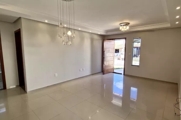 Casa 4/4 Condomínio Cidade Das Flores - Foto 1
