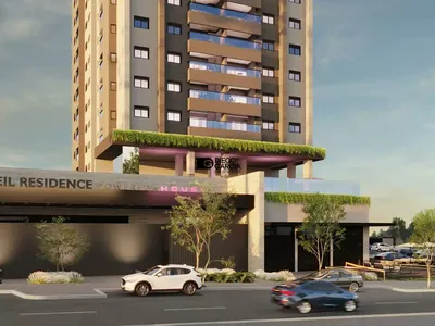 Unidades à venda, 1 a 3 quartos, Gávea - Uberlândia - Foto 2