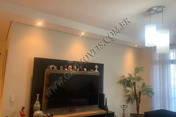 Apartamento c/ 154m² 3 dorms c/ suíte Colina - Americana/SP - Foto 5