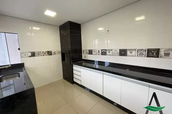 Londrina - Casa - 3 Quartos - Jd Portal de Itamaracá - Foto 3