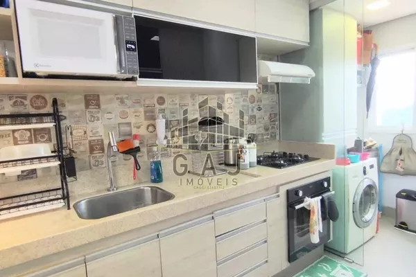Apartamento 56m² 2 dorms Vl Dainese - Americana/SP - Foto 1