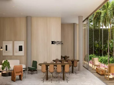 Apartamento à venda, 2 quartos, 2 suítes, 1 vaga, Jardins - São Paulo/SP - Foto 7