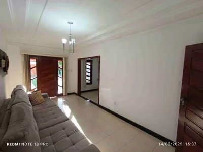 Casa com 4 quartos sendo 2 suítes, 4 salas, bastante espaço externo à venda, Ibirapuera, Vitória - Foto 7