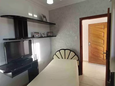 Casa com 4 quartos sendo 2 suítes, 4 salas, bastante espaço externo à venda, Ibirapuera, Vitória - Foto 29